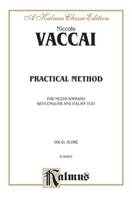 Practical Vocal Method for Mezzo-Soprano