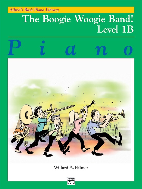 The Boogie Woogie Band!