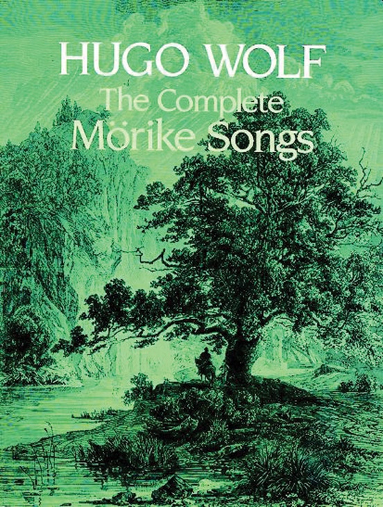 Mörike Songs (Complete)