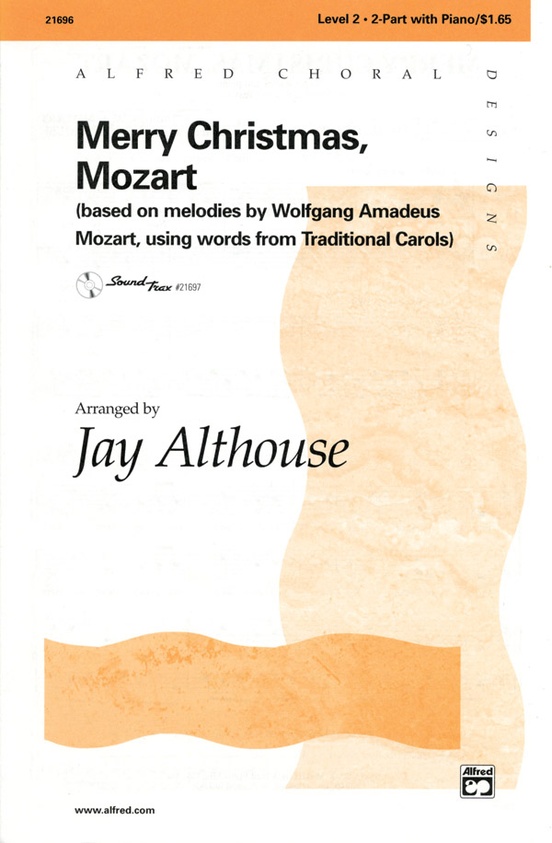 Merry Christmas, Mozart