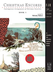 Christmas Encores, Book 1
