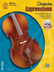 Orchestra Expressions™, Book One: Student Edition