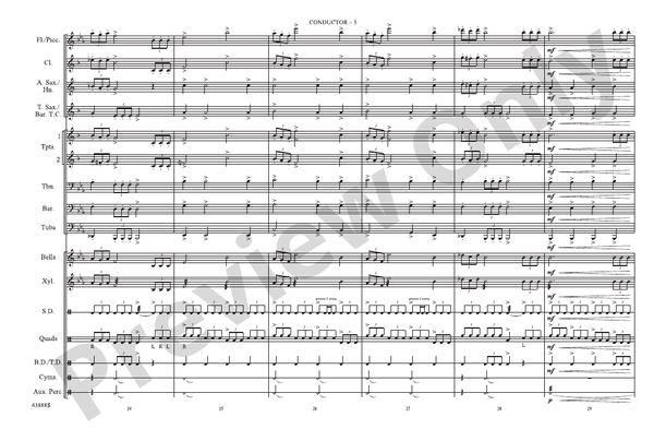 Star Wars (Main Theme)