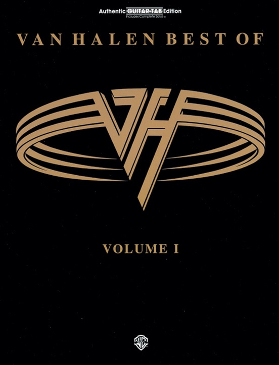 Van Halen Best Of, Volume I