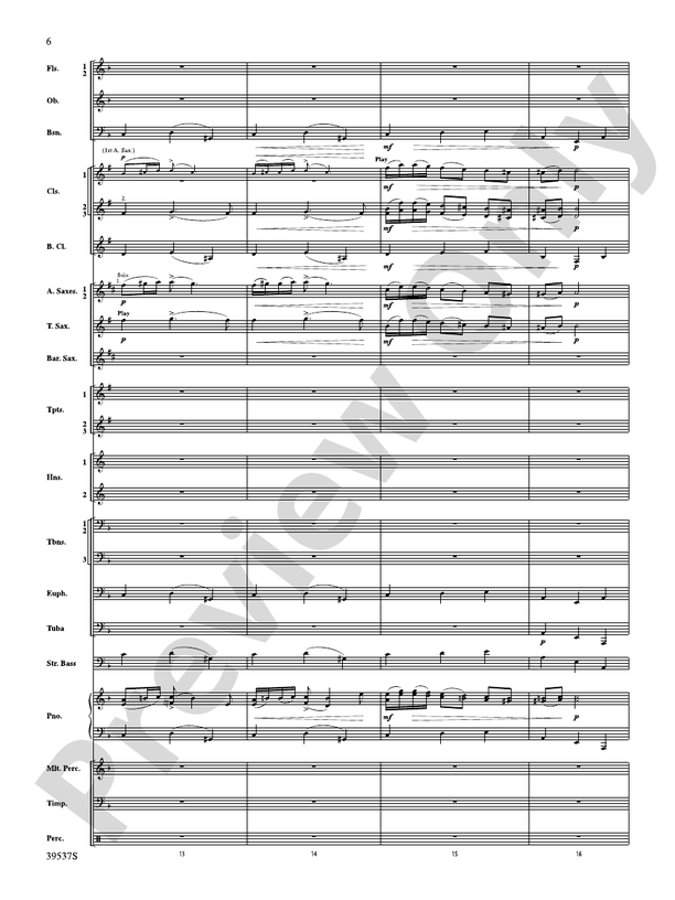 Sarabande & Gavotte (from the Holberg Suite, Op. 40)