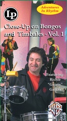 Adventures in Rhythm, Vol. 2: Close-Up on Bongos and Timbales
