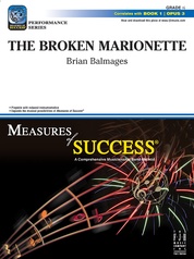 The Broken Marionette: Score