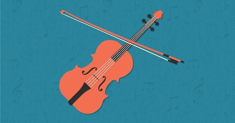 Violin Open Strings - an Easy Guide for a Violin Newbie