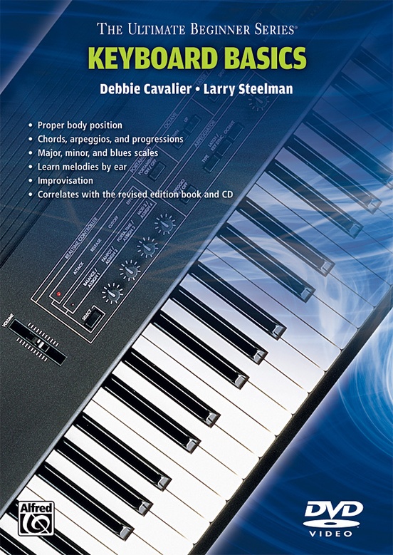 Ultimate Beginner Series: Keyboard Basics, Steps One & Two