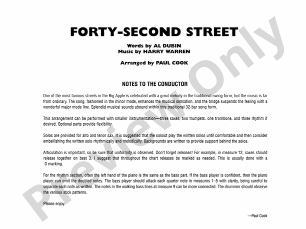 Forty-Second Street