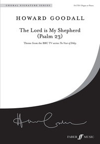 The Lord Is My Shepherd (Psalm 23)