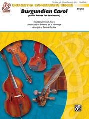Burgundian Carol (Guillo Prends Ton Tambourin)