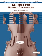 Scherzo for String Orchestra