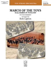 March of the Toys