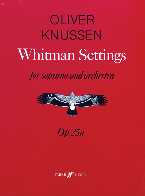 Whitman Settings