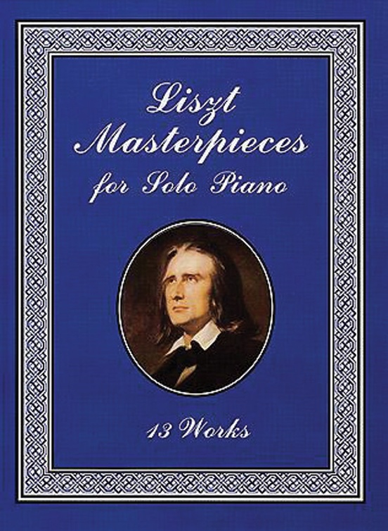 Masterpieces for Solo Piano: 13 Works