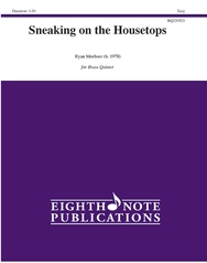 Sneaking on the Housetops