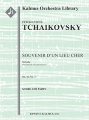 Les Sylphides: Full Orchestra, Ensemble Works Conductor