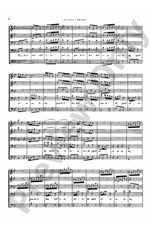 Handel: 28 Italian Cantatas with Instruments, Nos. 16-23, Volume III
