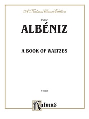 A Book of Waltzes