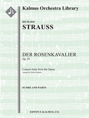 Der Rosenkavalier, Op. 59: Concert Suite