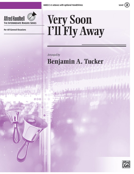 Very Soon I'll Fly Away