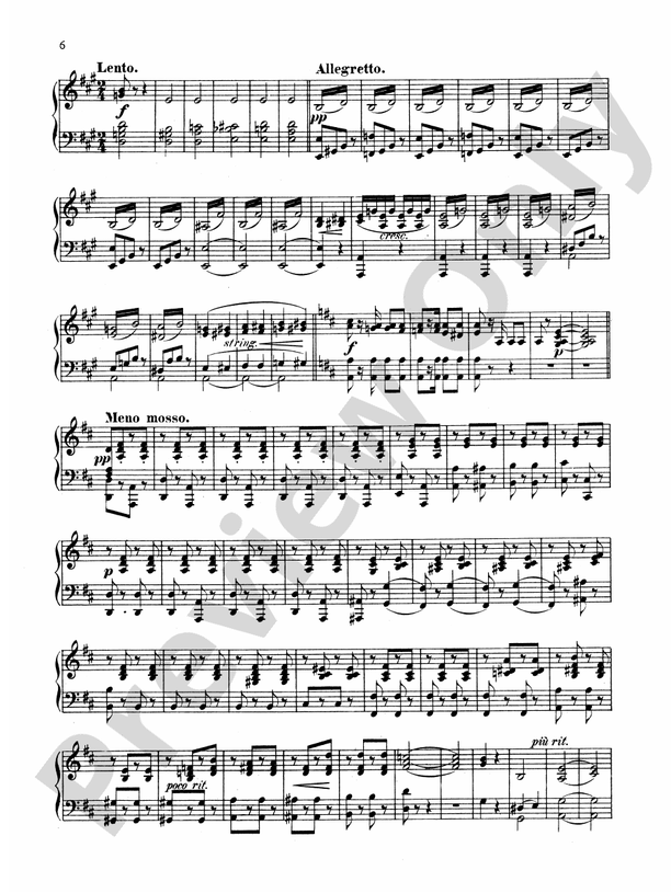 Strauss Overtures Piano Duet (1 Piano, 4 Hands) Book Johann Strauss