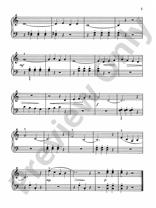 Pop! Goes the Piano, Book 1: Keyboard Styles on the Light Side