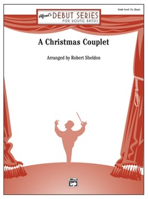 A Christmas Couplet: 2nd B-flat Clarinet