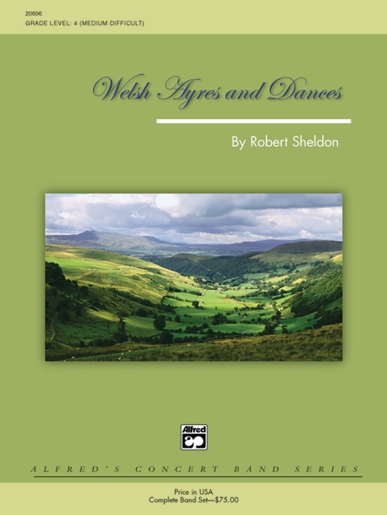 Welsh Ayres & Dances
