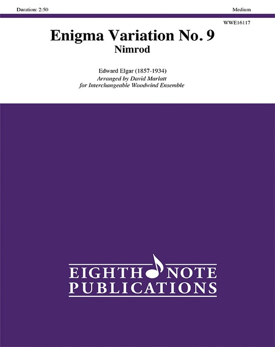 Enigma Variation No. 9 (Nimrod)