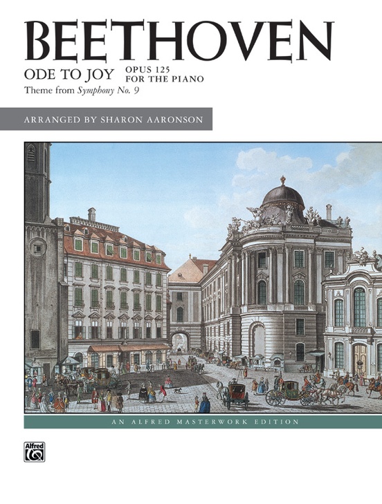 Beethoven, Ode to Joy (Theme from 9th Symphony)