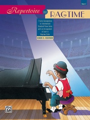 Repertoire and Ragtime, Book 2