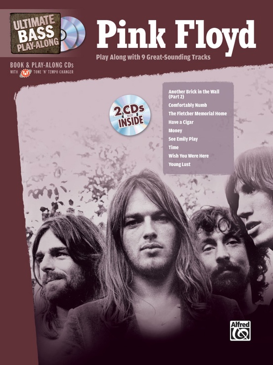 Ultimate Bass Play-Along: Pink Floyd
