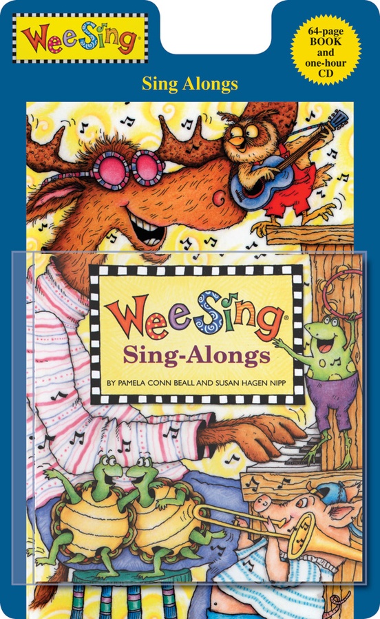 Wee Sing Sing-Alongs: Book & CD | Sheet Music