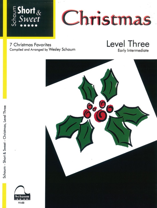 Short & Sweet Christmas, Level 3