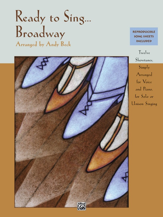 Ready to Sing . . . Broadway