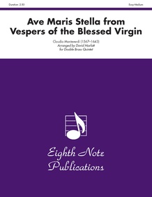 Ave Maris Stella (from <i>Vespers of the Blessed Virgin</i>)