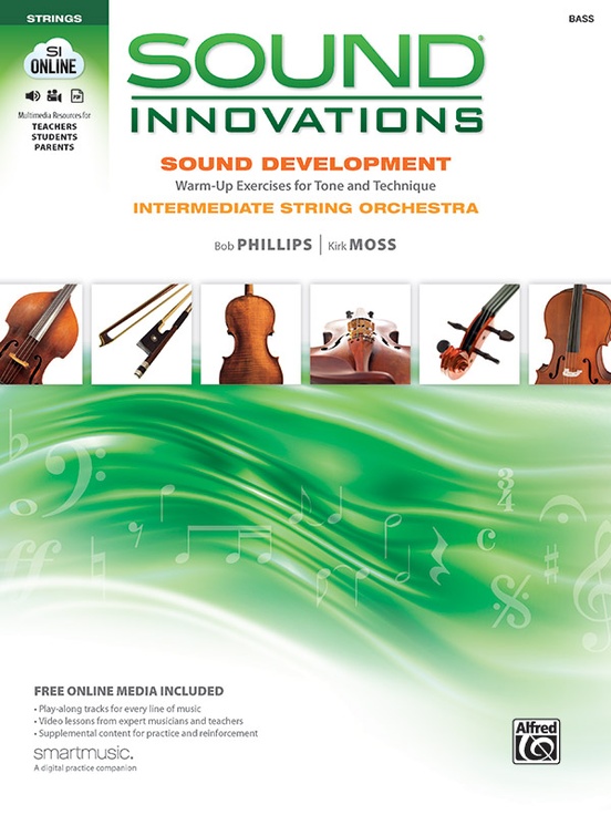 Sound Innovations for String Orchestra: Sound Development (Intermediate)