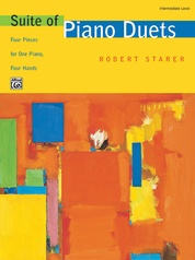 Suite of Piano Duets