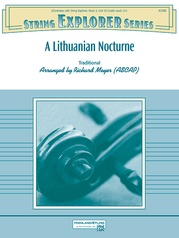 A Lithuanian Nocturne