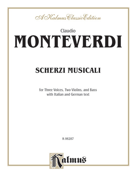 Scherzi Musicali