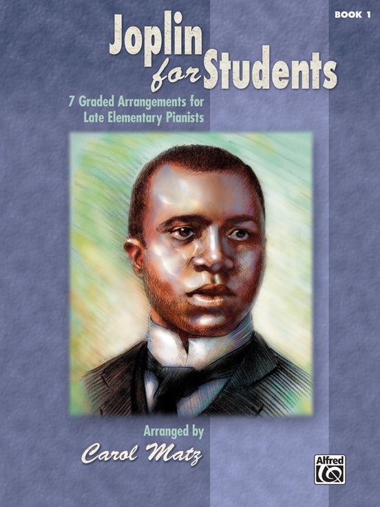 Joplin for Students, Book 1