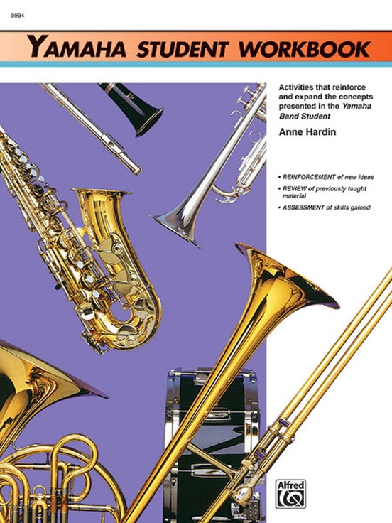 Yamaha Band Student, Book 1