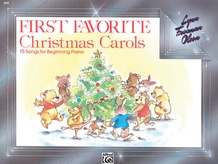 First Favorite Christmas Carols