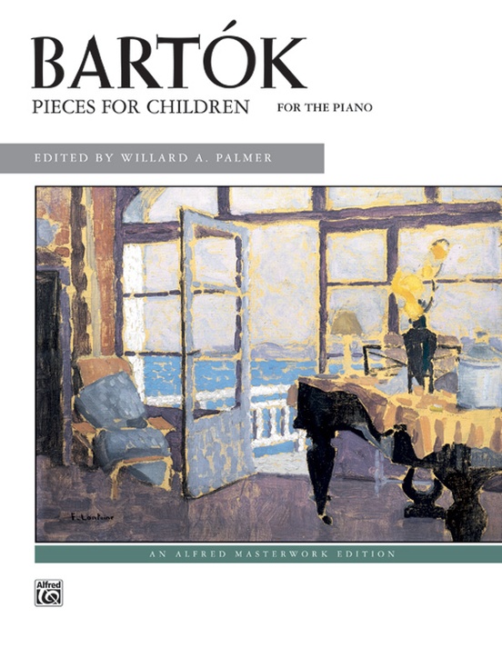 Bartók: Pieces for Children