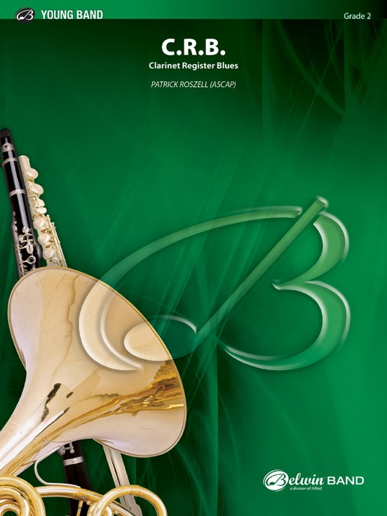 C.R.B.: E-flat Alto Saxophone