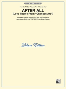 After All (from <I>Chances Are</I>)