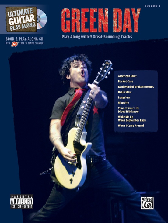 Ultimate Guitar Play-Along: Green Day