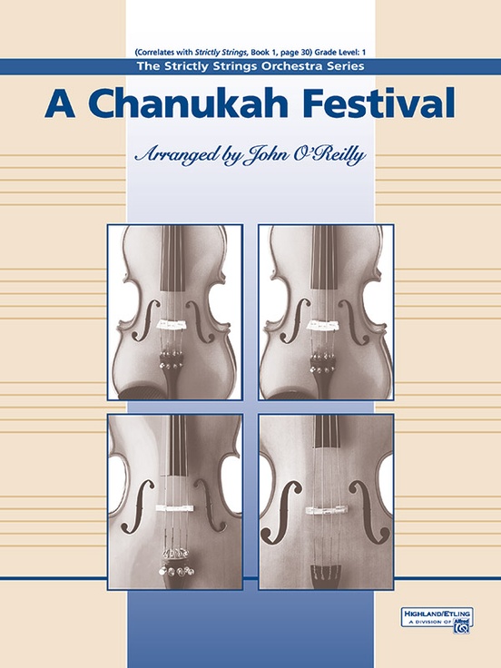 A Chanukah Festival: String Bass
